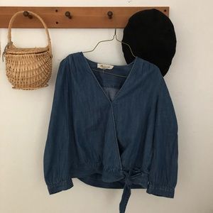Madewell top